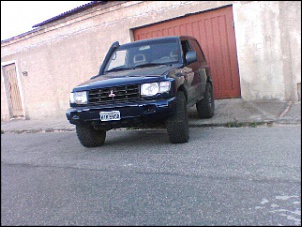 Vendo ou troco Pajero V6 3000 97/98-Bfgoodrich 33&quot;/Snorkel - BH-img021.jpg