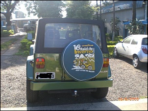 Vendo Troller 2001 Gasolina - Modelo Mais Moderno do Gasolina-cimg1288b.jpg