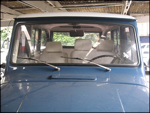 Rural Willys 1967 azul e branca Linda demais.-jeep-venda-074.jpg