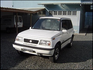 Suzuki Vitara 4 Portas 97/98 1.6 16V - Curitiba/PR-dsc00003.jpg
