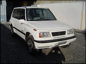 Suzuki Vitara 4 Portas 97/98 1.6 16V - Curitiba/PR-dsc00004.jpg