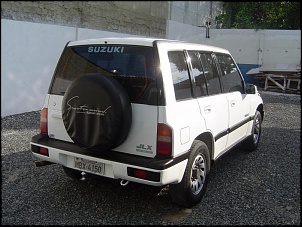 Suzuki Vitara 4 Portas 97/98 1.6 16V - Curitiba/PR-dsc00005.jpg