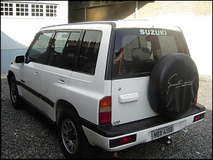 Suzuki Vitara 4 Portas 97/98 1.6 16V - Curitiba/PR-dsc00011.jpg