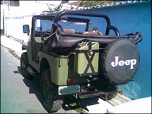 Vendo Jeep 4x4 1962 de cor Verde - 100% Original-02.jpg