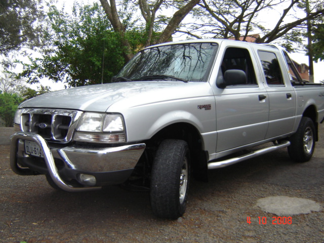 Vendo Ford Ranger XLT 2003, Cabine dupla, Diesel, 4x4, 87 ...