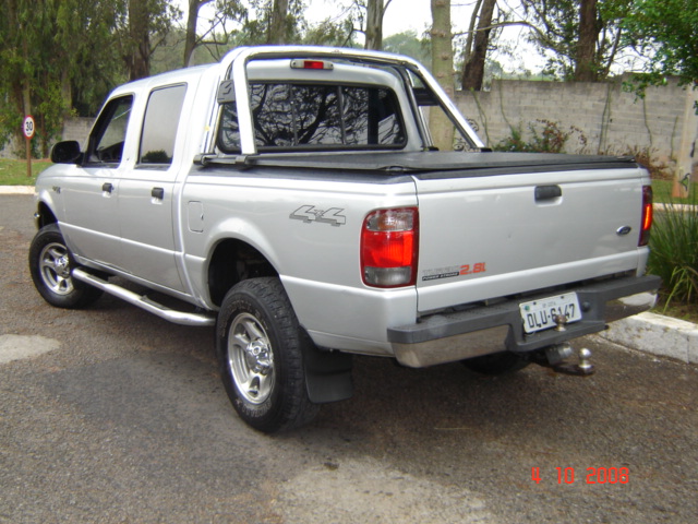 Ford ranger xlt 2008 diesel #3