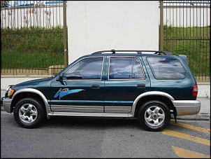 Vendo Gran Sportage 1999, 16v /c Manual - SP-dsc01557.jpg