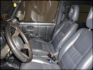 *** VENDIDO *** MUITO BARATO SAMURAI 93/93 METAL TOP-interior_129.jpg