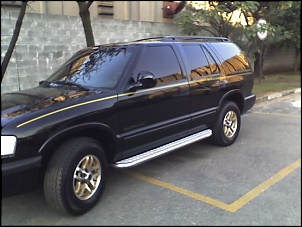 Vendo Blazer Executiva 4.3  99/00 Preta-ff531_2.jpg