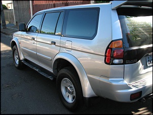 Pajero Sport Turbo Diesel 2.8 Automatica 2003-img_0715.jpg