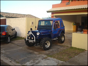 Jeep Willys 1951 - Preparado Para Trilha-dsc05431.jpg