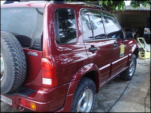 Suzuki Gran Vitara 4 P 2.0 16v Gas Ano 2000-dsc05785.jpg