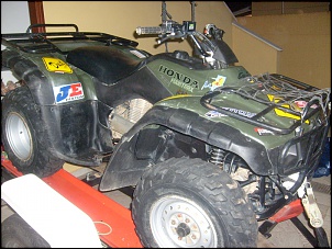 VENDO ATV/Quadriciclo Honda FOURTRAX 350 2004-s6302855.jpg