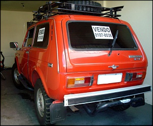 NIVA 4x4 1.6 Gasolina 91/92 - RARIDADE-niva4.jpg