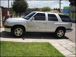 Vendo Blazer 4X4 DLX 2.8Turbo Diesel 2003 opcionais da executive!!-dsc09683.jpg
