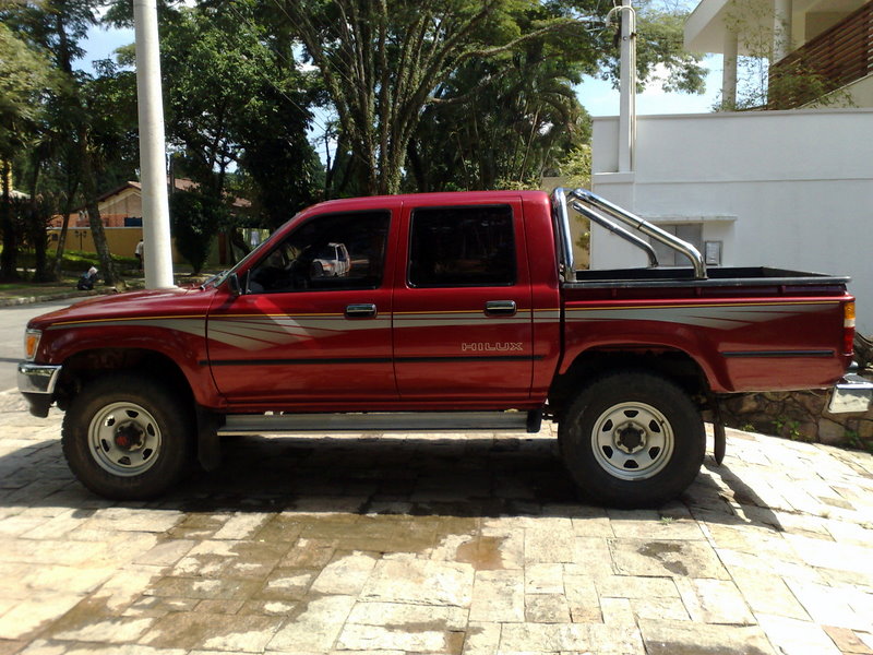 Toyota hilux 1995