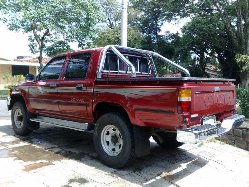 Toyota hilux 1995