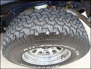 VENDO VITARA 95 Metal Top - (SP)-13-pneus-novos.jpg