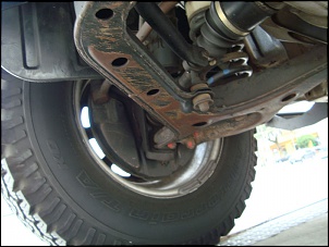 VENDO VITARA 95 Metal Top - (SP)-19-detalhe-susp-diant-dir.jpg