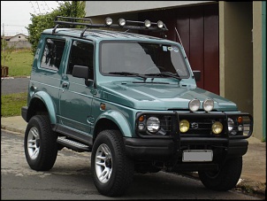 Vendo Samurai 97 - Lindo - 2o Dono-dsc00321.jpg