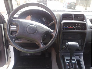 Vendo Vitara SHOW !!!-painel2.jpg