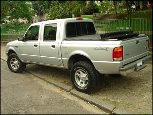 Vendo FORD RANGER 2.5 XLT 4X4 CD 8V TURBO INTERCOOLER DIESEL 4P MANUAL 2001/2001-eleita-4.jpg