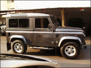 Vendo LAND ROVER DEFENDER 90 TDI CSW 2001 / 2001-lateral_direita_226.gif