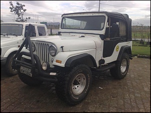 CJ5 Branco motor de Santana-imagem1570.jpg