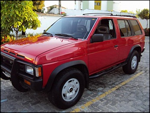 Pathfinder 94/94 - V6 3.0 com GNV completa-dsc00244.jpg