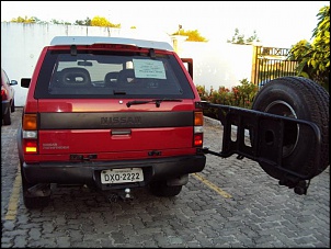 Pathfinder 94/94 - V6 3.0 com GNV completa-dsc00271.jpg