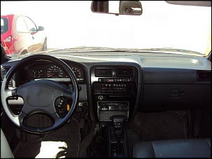 Pathfinder 94/94 - V6 3.0 com GNV completa-dsc00337.jpg