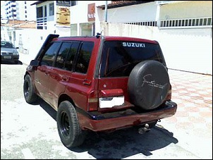 Vendo ou troco Vitara 93 Motor Ap-9c.jpg