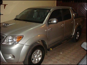 Vendo Hilux 2006 SRV 4x4 Automatic Prata-hilux-2.jpg