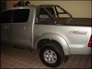 Vendo Hilux 2006 SRV 4x4 Automatic Prata-hilux-3.jpg