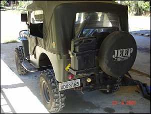 Baixeiii  R$ 15000,00 - Jeep Willys Cj3a - 1953 - Completo --dsc02503_123.jpg