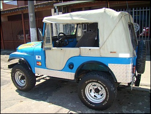 VENDO/TROCO WILLYS 59 - 6cc P31&quot;BF MUD + DH S10 + SERVO SO R$...-sao-bento-011.jpg