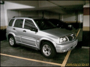 Vendo CHEVROLET TRACKER-imag0023.jpg