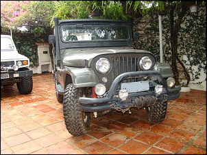 Jeep Willys 1965 Motor 4 cilindros alcool-dsc00987.jpg