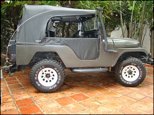 Jeep Willys 1965 Motor 4 cilindros alcool-dsc00988.jpg