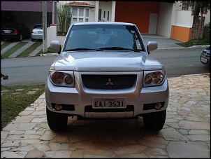 Pajero tr4 2009 12km, completa mecanica sem detalhes prata-dsc01407.jpg