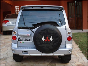 Pajero tr4 2009 12km, completa mecanica sem detalhes prata-dsc01408.jpg