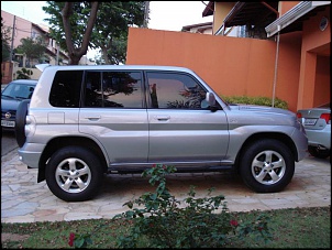 Pajero tr4 2009 12km, completa mecanica sem detalhes prata-dsc01409.jpg