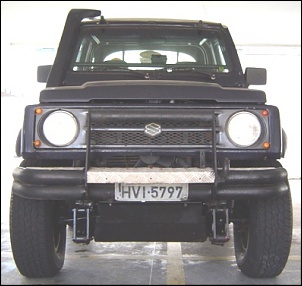 VENDO SAMURAI CANVAS AZUL 1995 - EXTRA!!!-samurai_azul_009_160.jpg