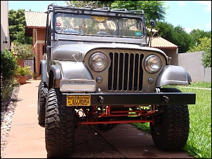 Jeep Ford 1975, 4.9i - cor prata. ZERADO!!!-images003.jpg