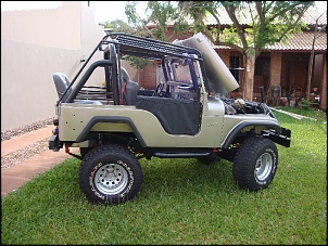 Jeep Ford 1975, 4.9i - cor prata. ZERADO!!!-images007.jpg