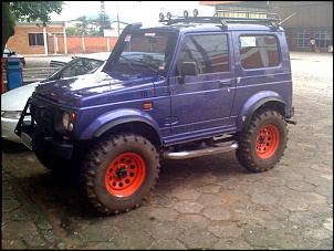 Vendo Suzuki Samurai 97 Metal Top Equipado-samura6.jpg