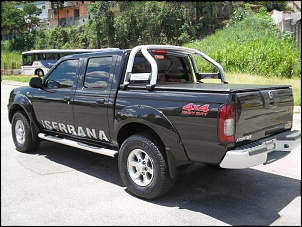 Vendo frontier cabine dupla se serrana 4x4 top de linha 2007 e com 36 mil km-nissan-21.jpg