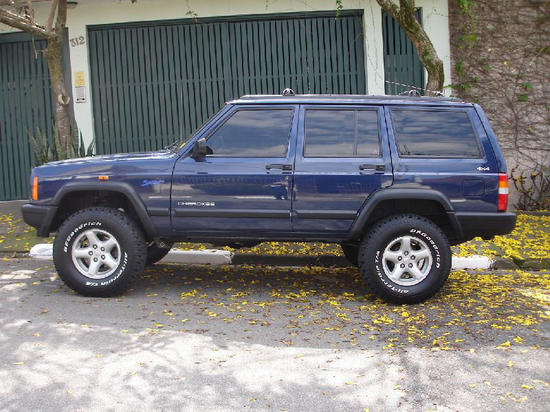 Jeep Cherokee Sport 98/98