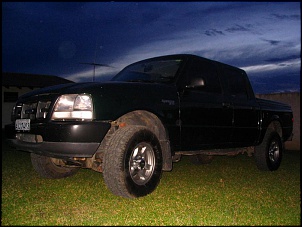 Vendo Ranger 00/01 4x4 XL CD - Verde-imagem-004.jpg
