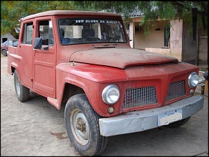 Pick-up Willys F-75 Cabine Dupla 4x4-exterior-10-.jpg